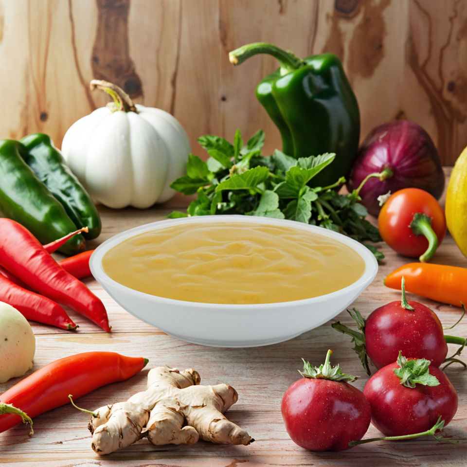 Золотистый кислый соус (Golden Sour Soup Sauce 1000г)