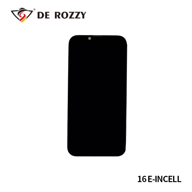 RTS 16E  Incell FHD  Mobile Phone Touch Screen Replacement for IPHONE 16E LCD 1 Year Warranty High Quality Spare Part