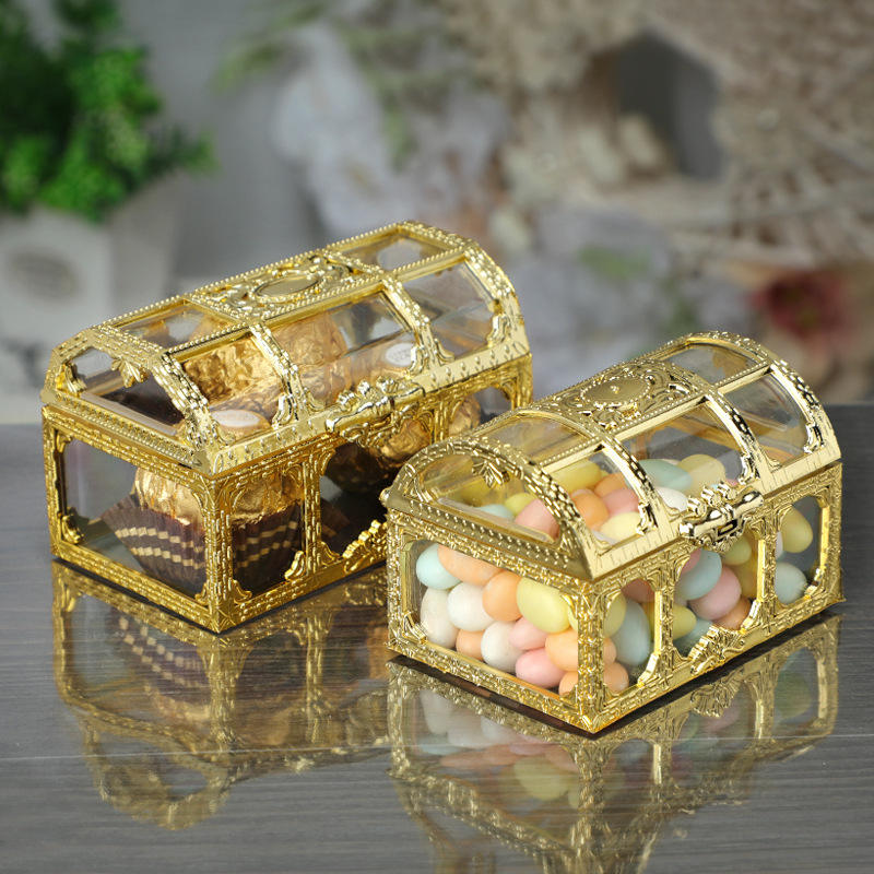 Европейский мини-сундук (Treasure Box)