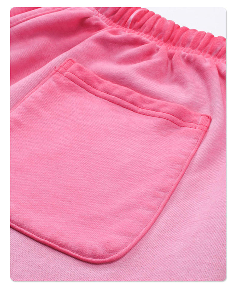 Custom Cotton Shorts 430g Heavyweight