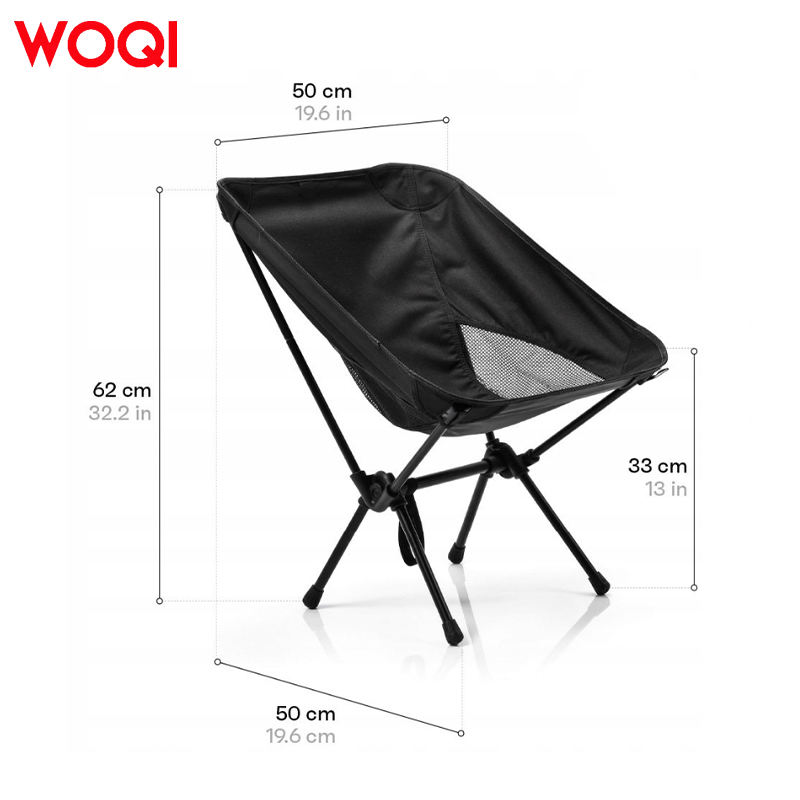 Портативное складное кресло Moon Chair