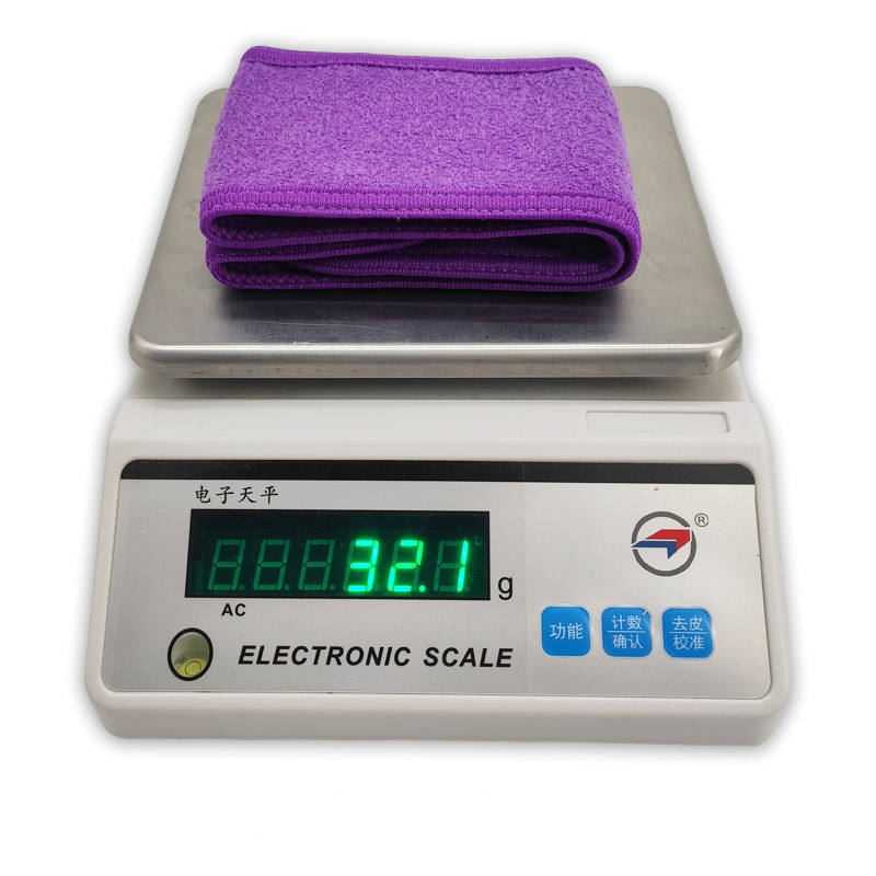 Махровая повязка для волос (Toweling)