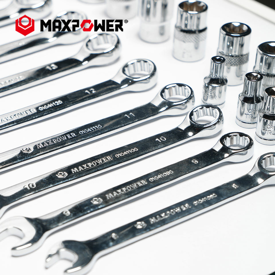 Набор для ремонта автомобилей Maxpower (150 предметов)