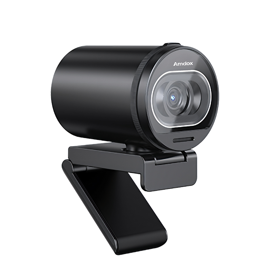 Factory Price 1/2.5'' CMOS Sensor PDAF Autofocus 1080P 4K Ultra HD Webcam Noise Reduction Mics USB 2.0 Type-C Interface in Stock