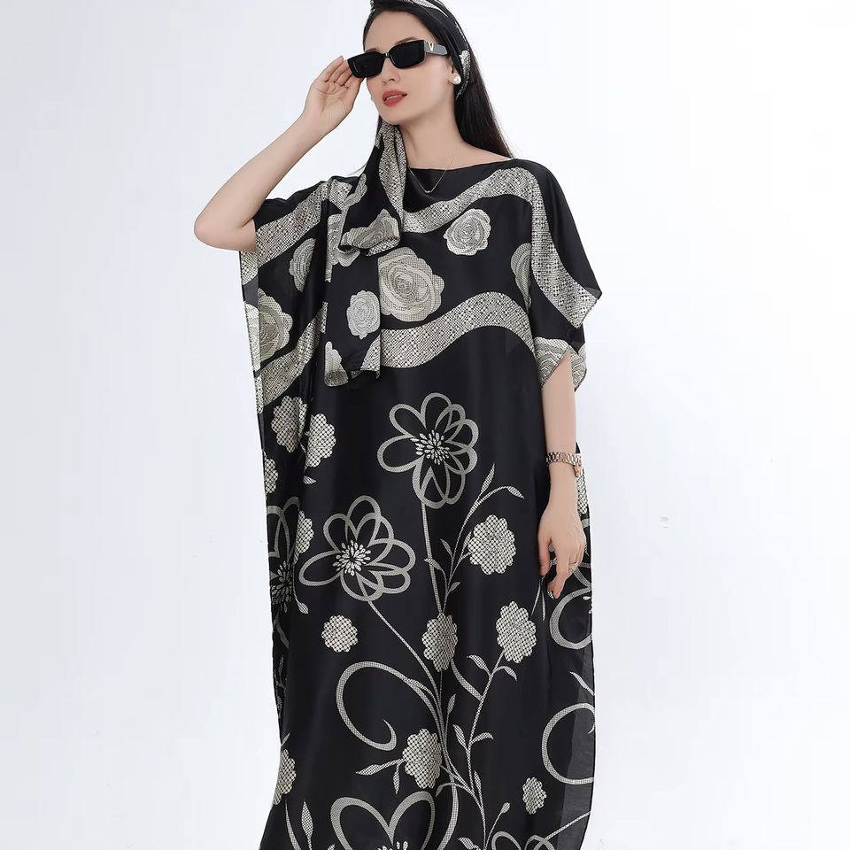 2025 Popular Girl's Brand Silk
