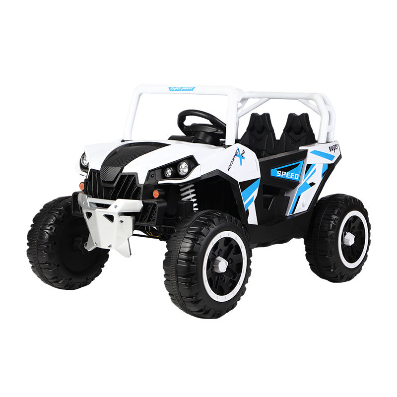 Полноприводный детский электромобиль (4WD)