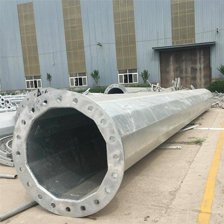 Customized Electrical Equipment Suppliers Composite Electric Pole