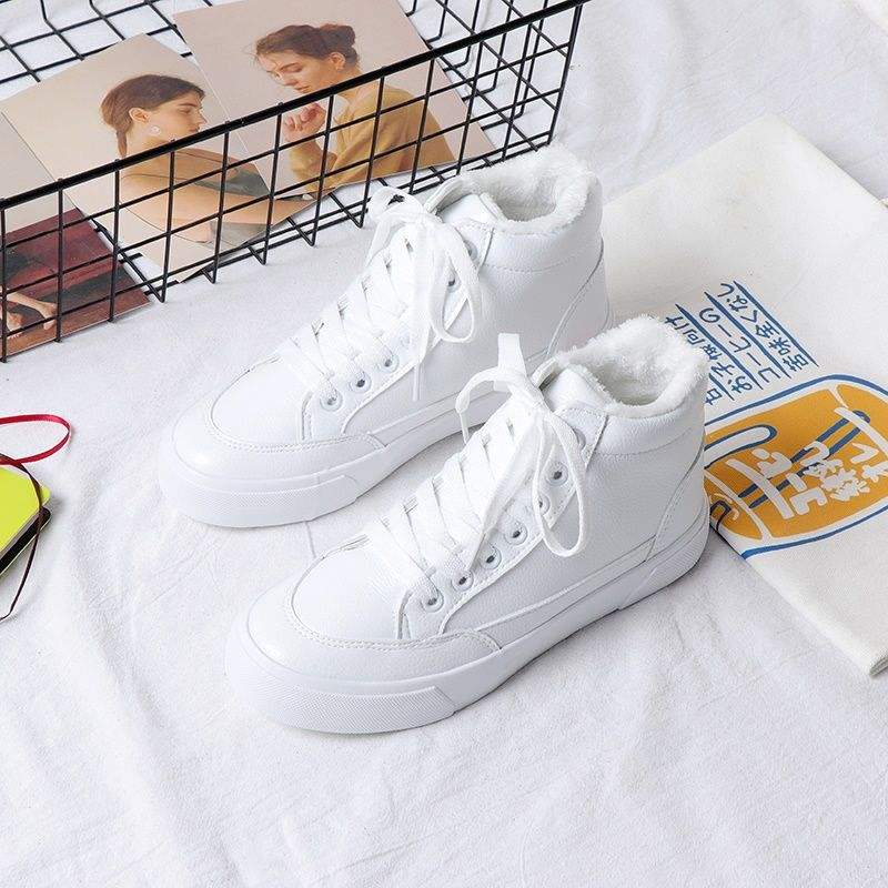 Высокие черные кроссовки (High Top) для детей