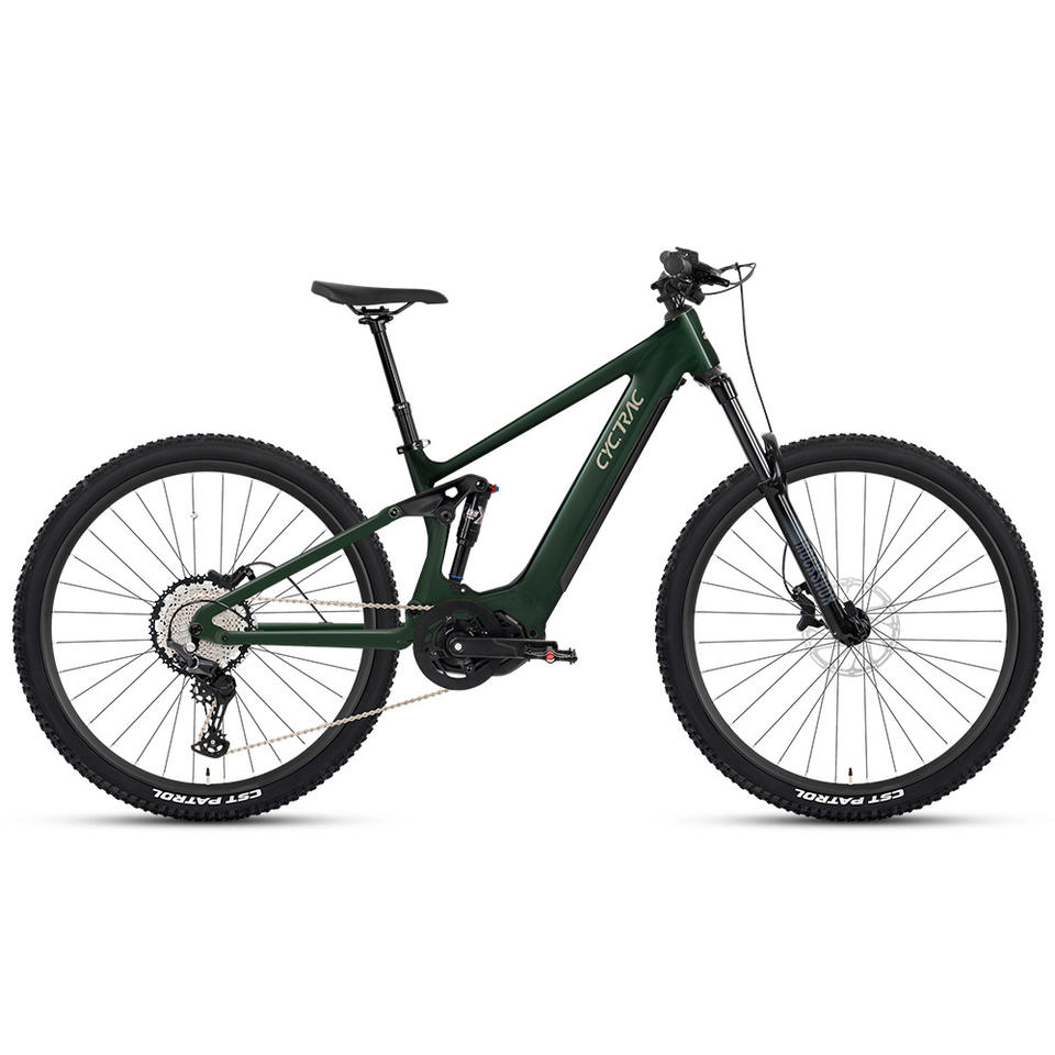 Профессиональный двухподвес 27.5" / 29" (Full Suspension)