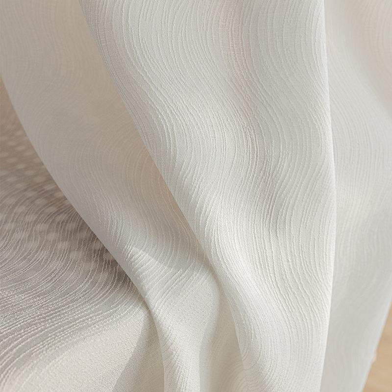 Широкий прозрачный жаккард (Wide Sheer)