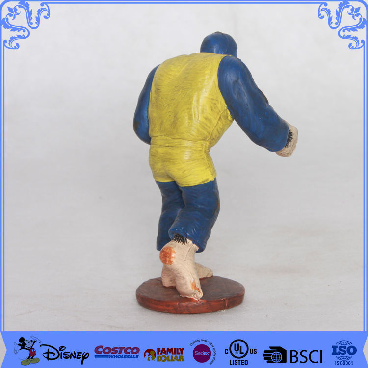 Премиальная статуя супергероя (Resin Custom)