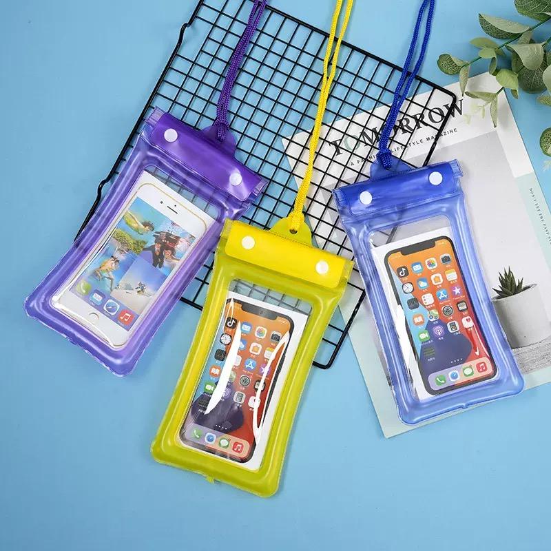 Спортивный водонепроницаемый чехол (Outdoor Sport Clear Case)