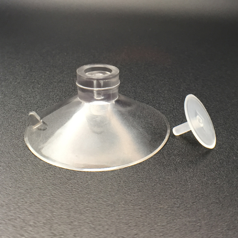 Suction Cup Hooks Removable Clear Heavy Duty Vacuum Suction Hooks With Cleaning Cloth Window Kitchen Bathroom Wall Hooks Hanger