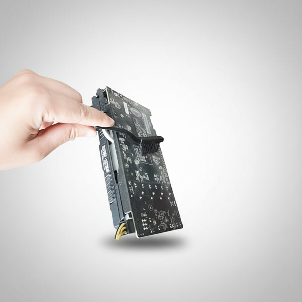 ESD Anti-static Soft Brush for Cleaning PCB Electronic Products Computers and Small Crevices