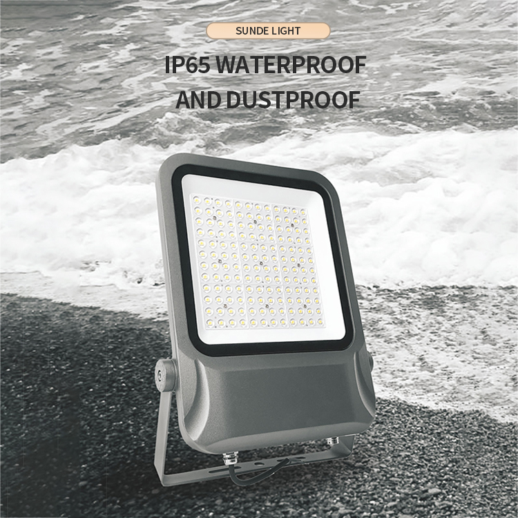 5 Years Warranty Floodlight 300W 400W High Power Anti Glaring Outdoor Spotlight Tunnel Sport Stadium LED Flood Light