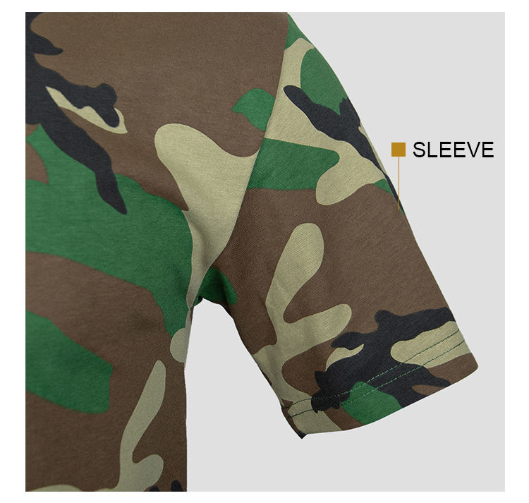 Men's Short Sleeve Cotton Shirt