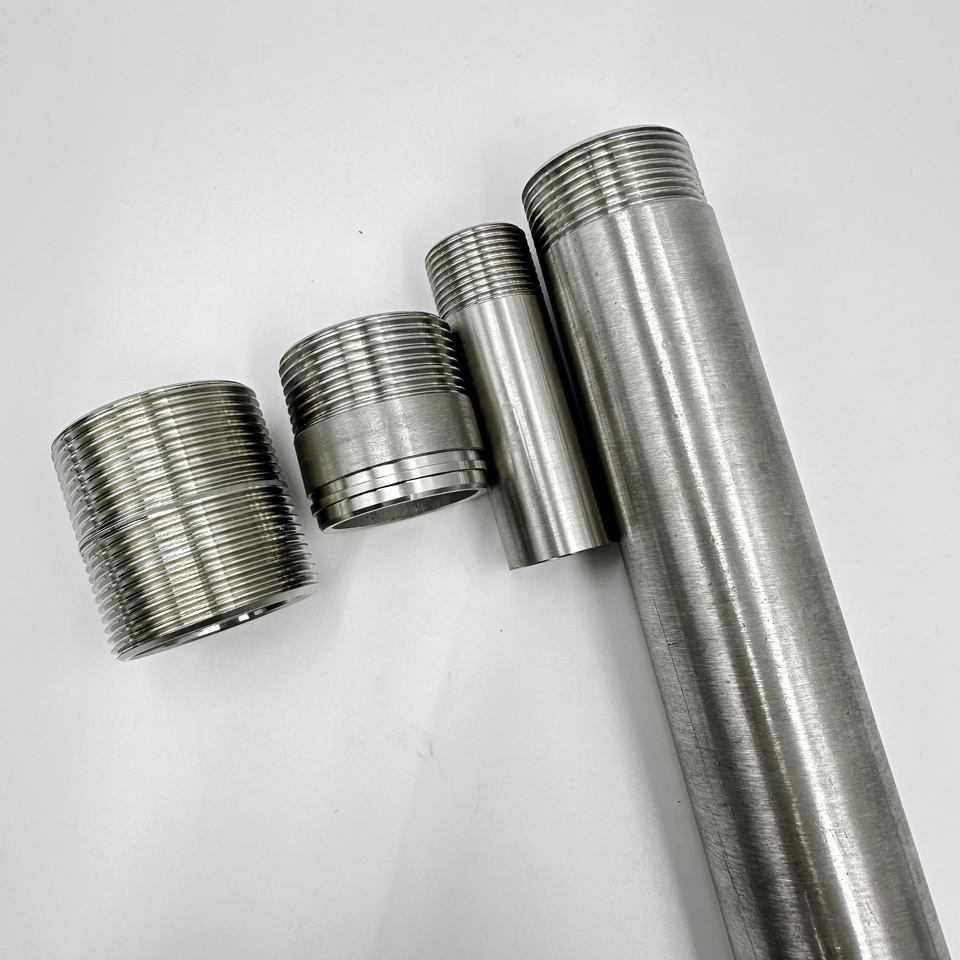 Кастомные фитинги из нержавеющей стали 304/316L
