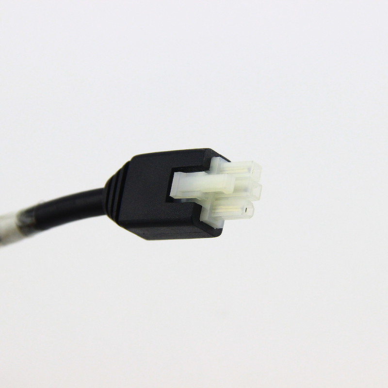 Factory Customized 12V Powered USB Cable with 8-Pin RJ45 and MX 4.2 1X3 3-Pin Connectors Pure Copper Conductor PVC Jacket