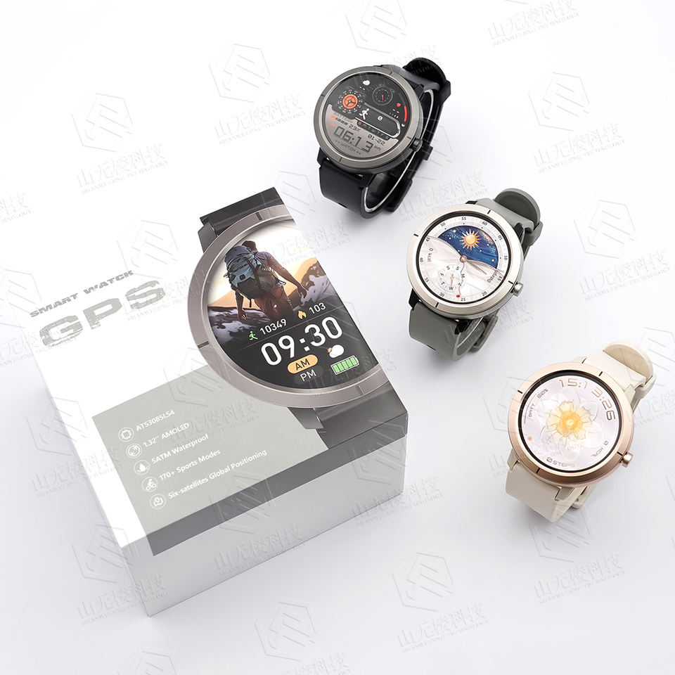 Ультратонкие часы DM76 Slim