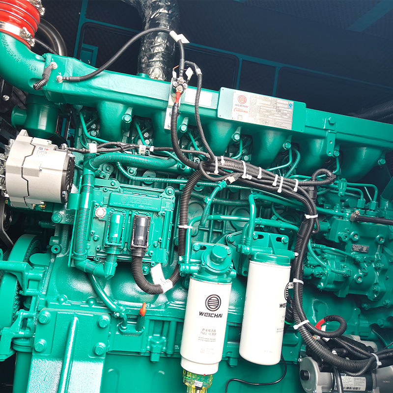 Trailer Type Silent Diesel Generator 100-300 kW 100 KVA Auto Start 50 Hz Mobile