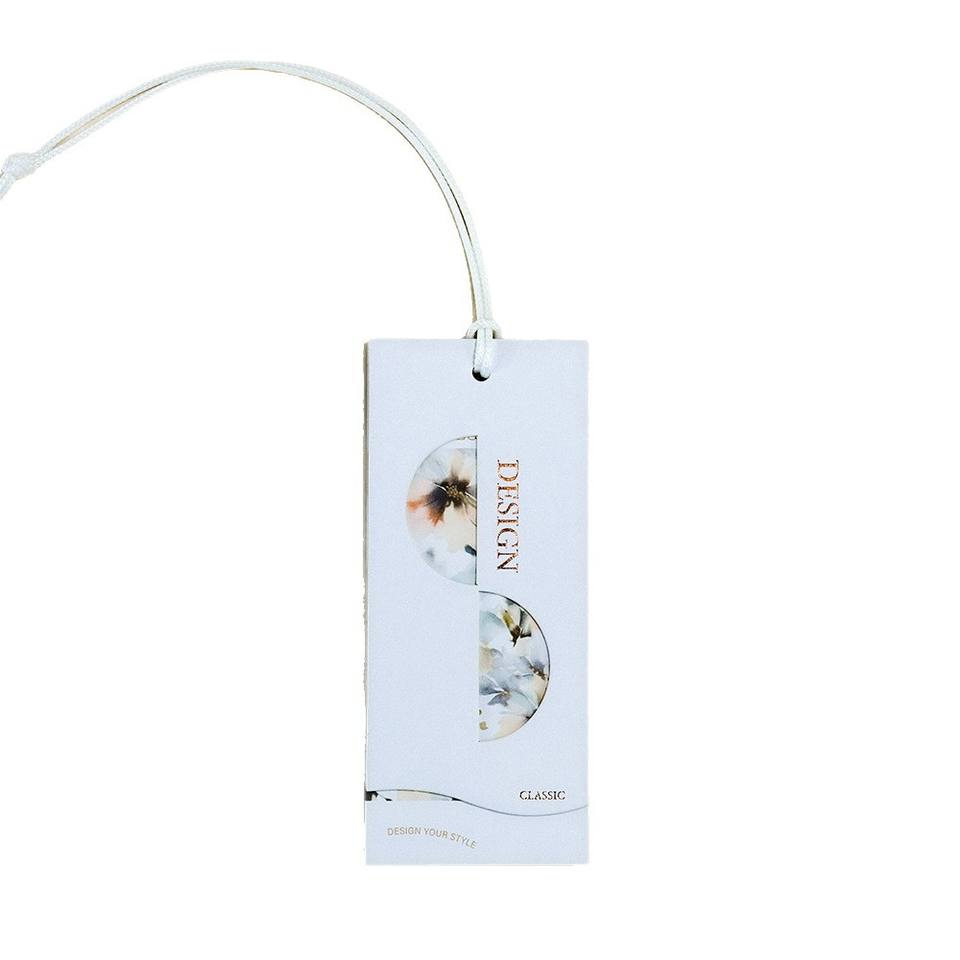 Custom Made Clothing Tags Design