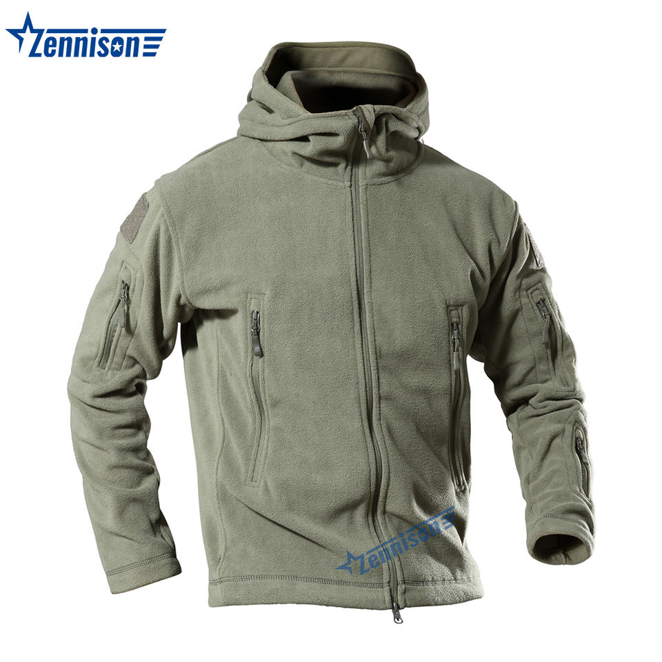 Tactical Soft Shell Winter