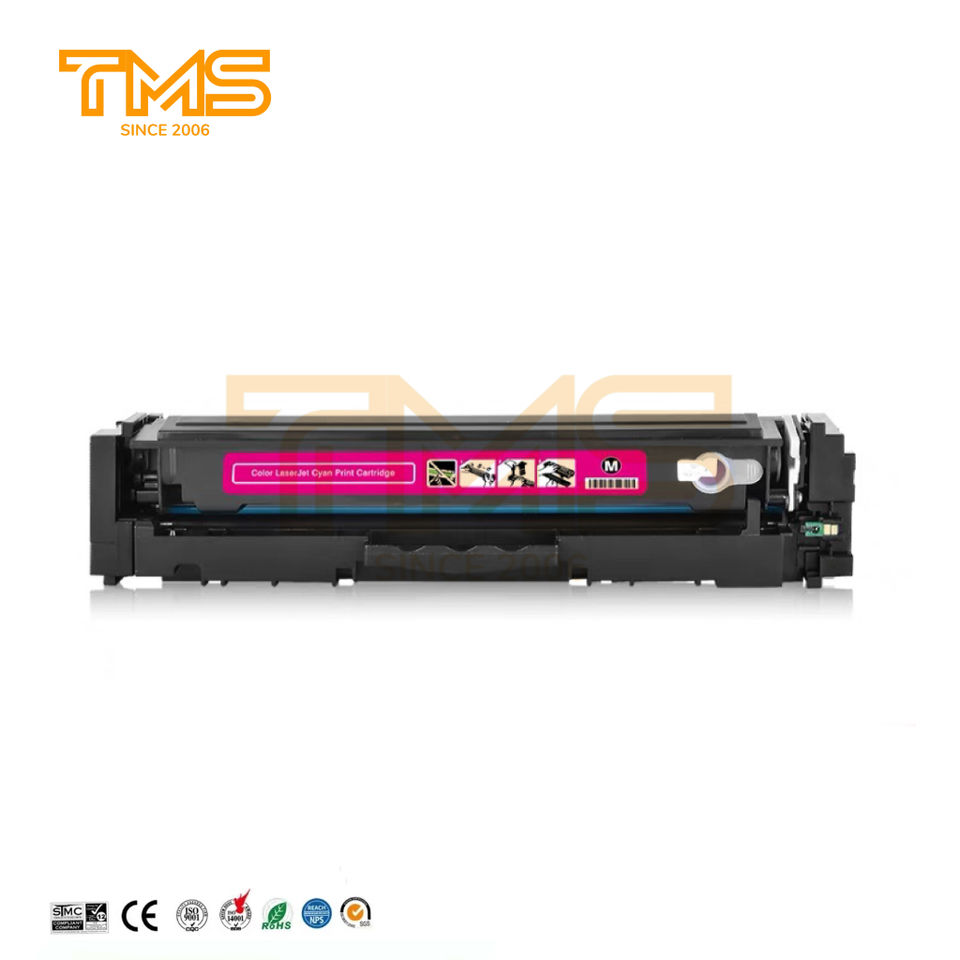 Картриджи с тонером 201A CF400A CF401A CF402A CF403A для принтера HP Laserjet M252N 252DW M277N M277dw M277n