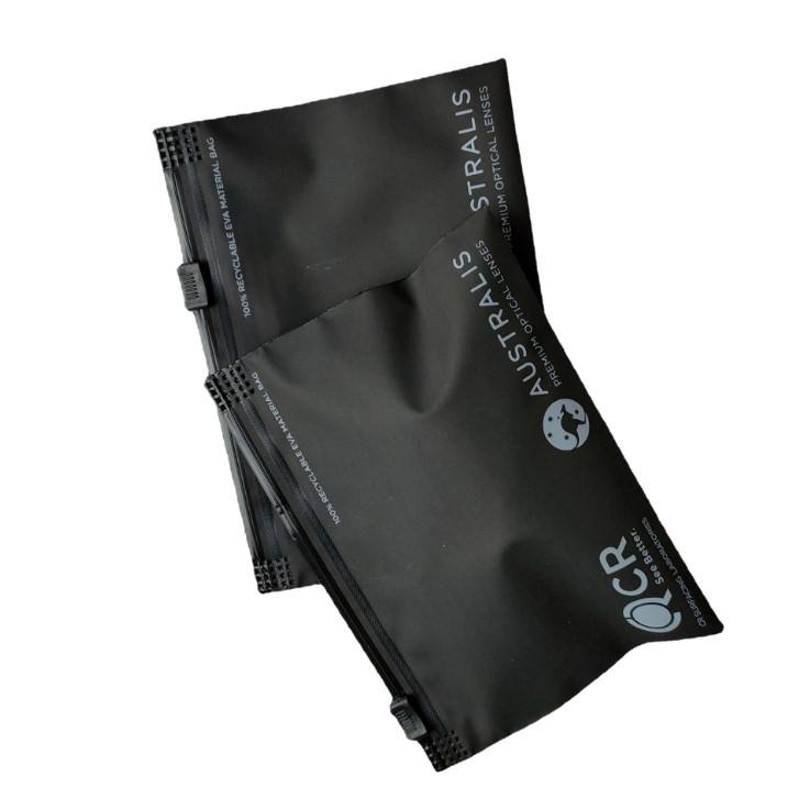 Заводской зип-пакет (Zip Lock) для хранения одежды