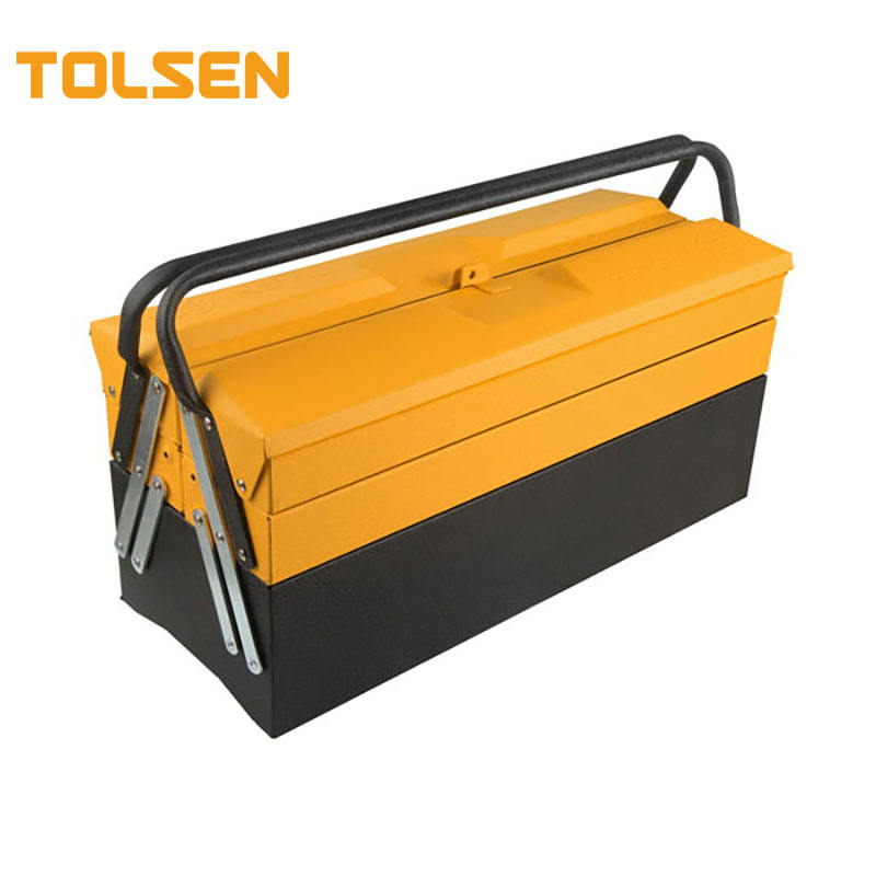 Ручной набор TOLSEN 85401 (60 предметов)