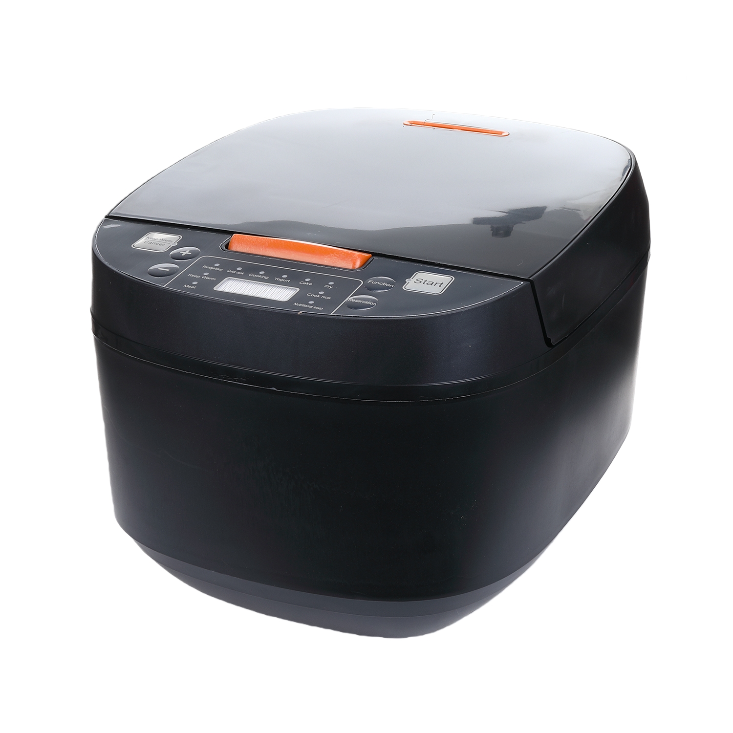 5L Large Smart Digital Touch LCD Multifunctional Non-Stick Home Electric Digital Rice Cooker 10 13 Cups Low Sugar Food Steamer