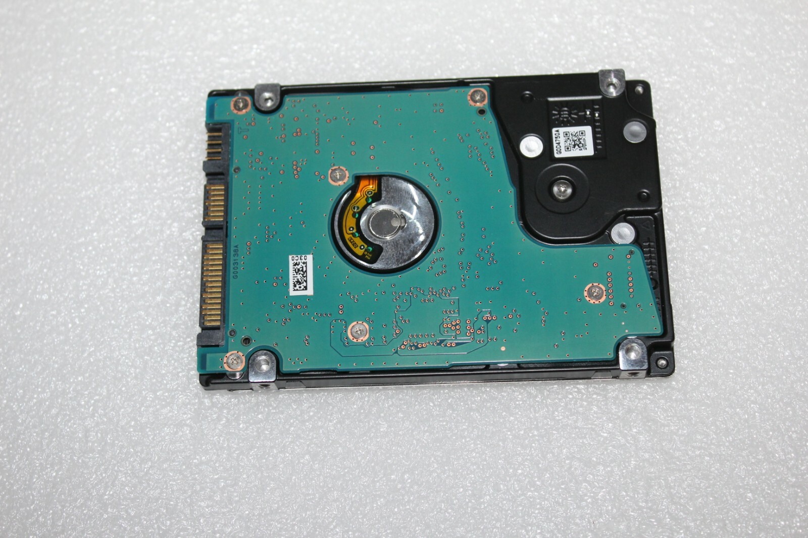 New sealed Dells 20TB Internal SAS 12Gbps 7.2K RPM 512e 3.5in Hot-plug Server Hard Drive