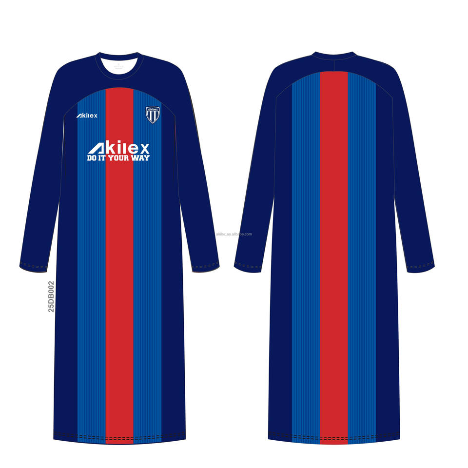 Akilex Muslim Long-sleeved New Design