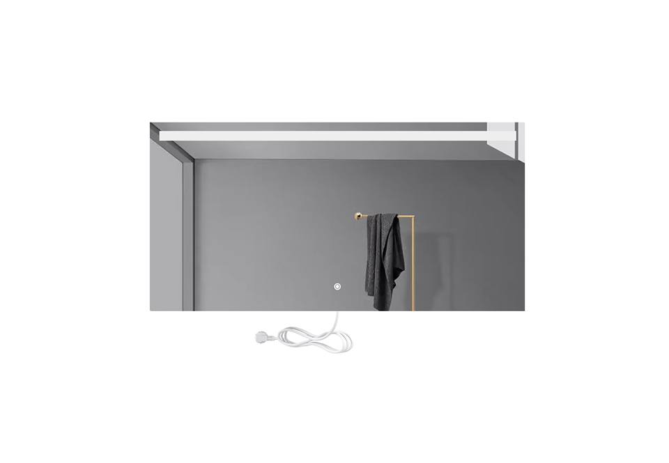 Зеркало E104H5070 с LED-подсветкой