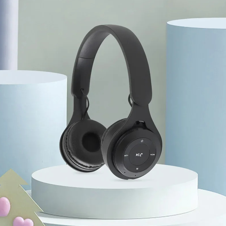 Factory Price Y08 Card Mic Wireless Gaming Headphones On-Ear & Over-Ear Foldable Mini Portable Headband Plug-In