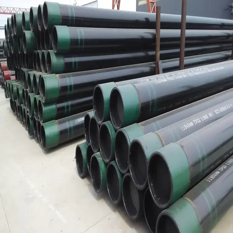 Патрубки Pup Joint (API 5CT K55/J55/N80)