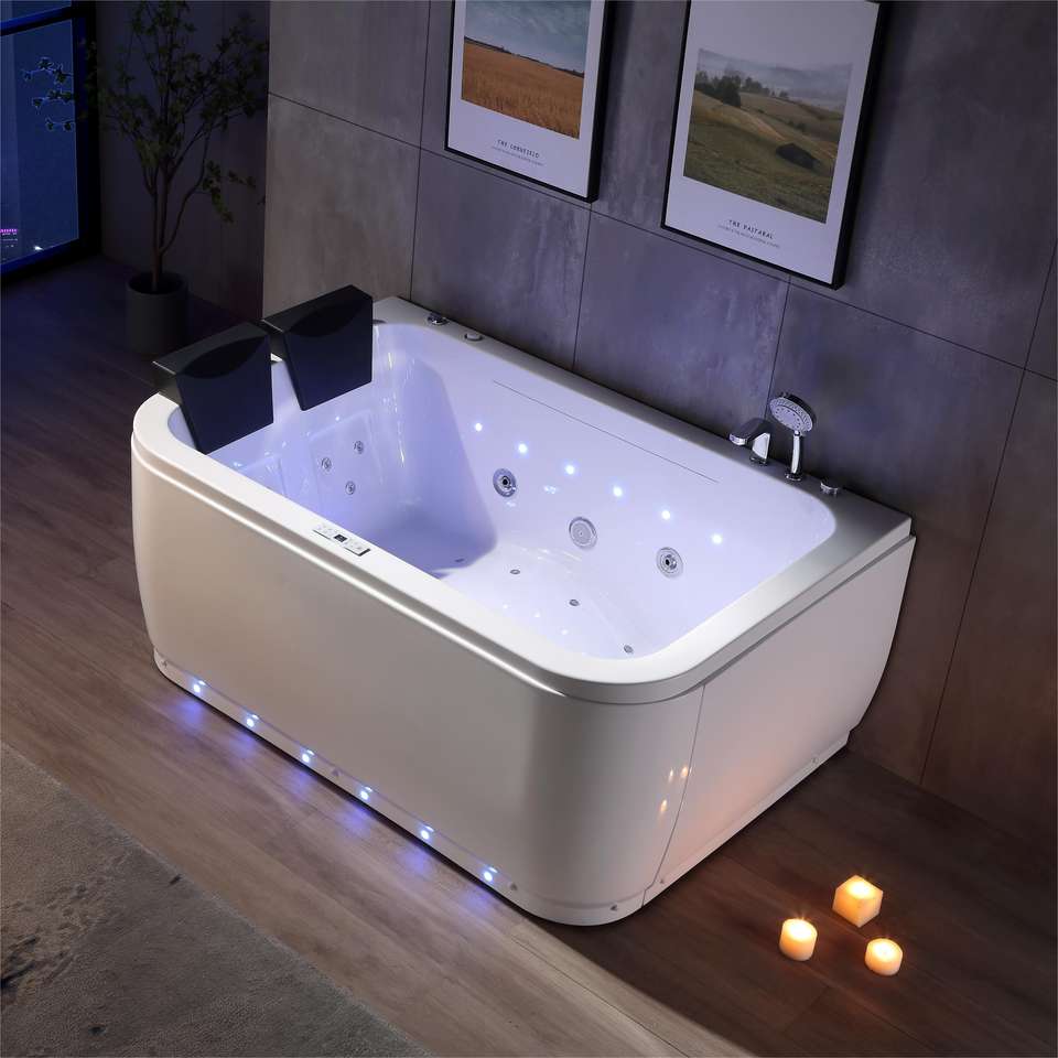 Отдельностоящая Whirlpool Dewo
