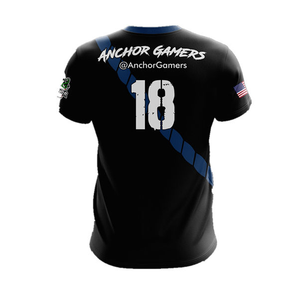 Custom Esports Gaming Jersey