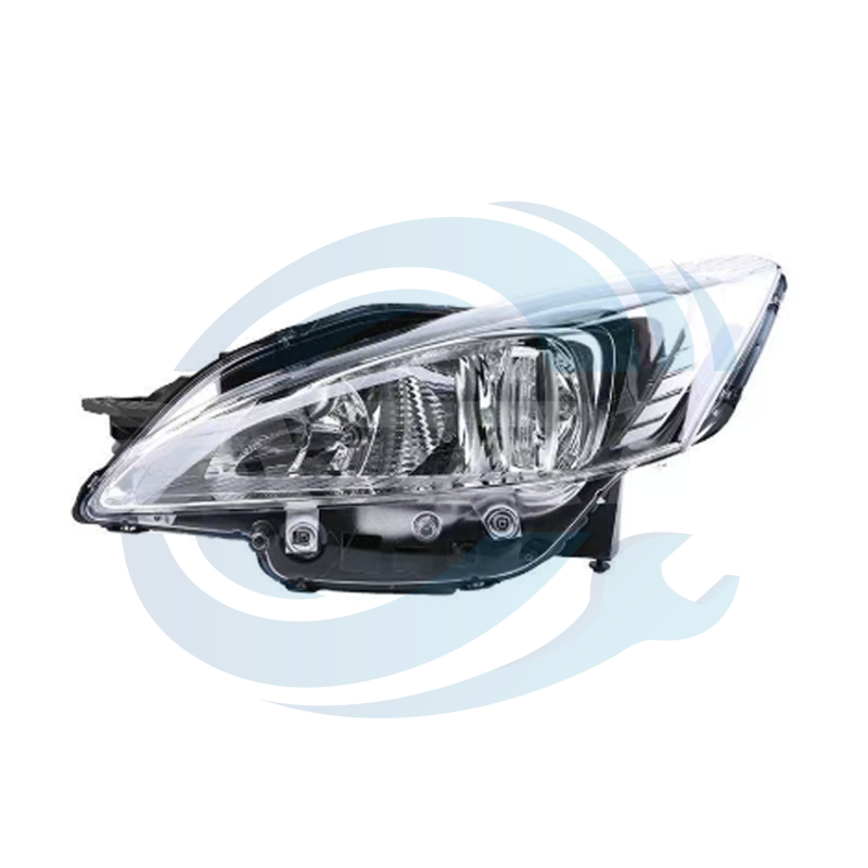 Сборочный модуль Halogen Assy