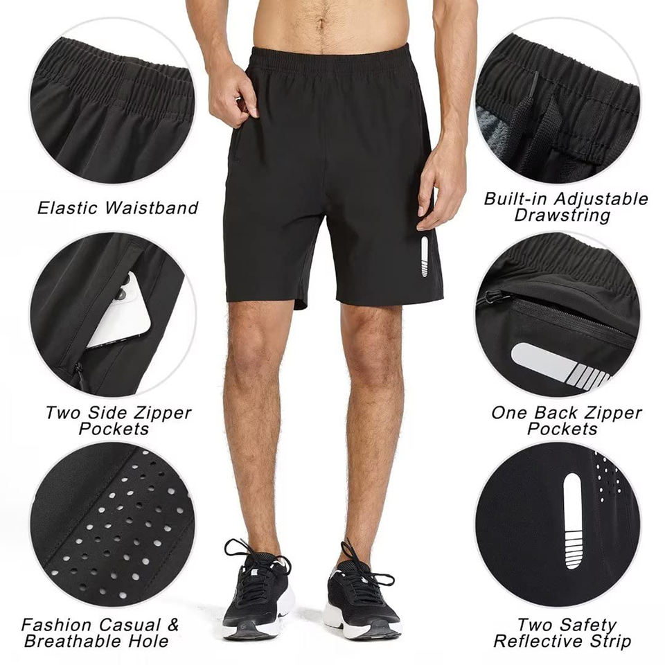 Custom Fit Casual Men's Summer
