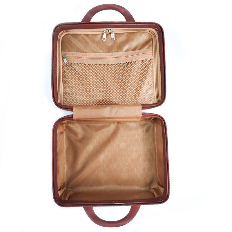 Модный чемодан с усиленной ручкой (Fashion Suitcase)