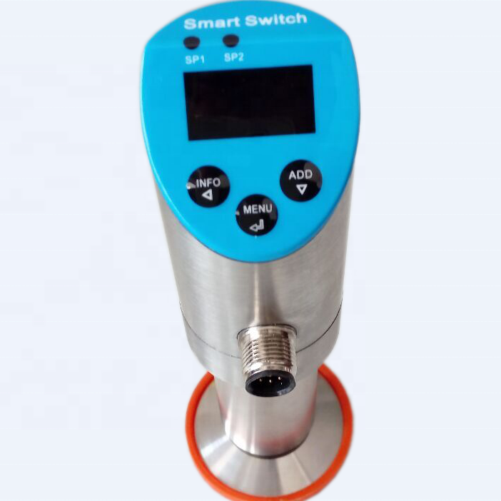 WNK Smart Pressure Switch for Liquid/Gas/Steam