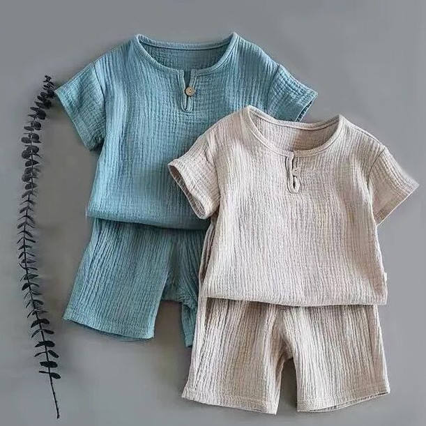 Летний сет Cotton (Summer Baby Girls)