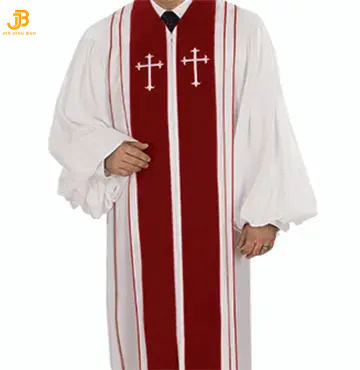 OEM Wholesale Custom Clergy Robes