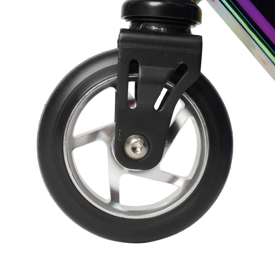 Трюковой самокат Gyroor Custom Neo Chrome Alloy