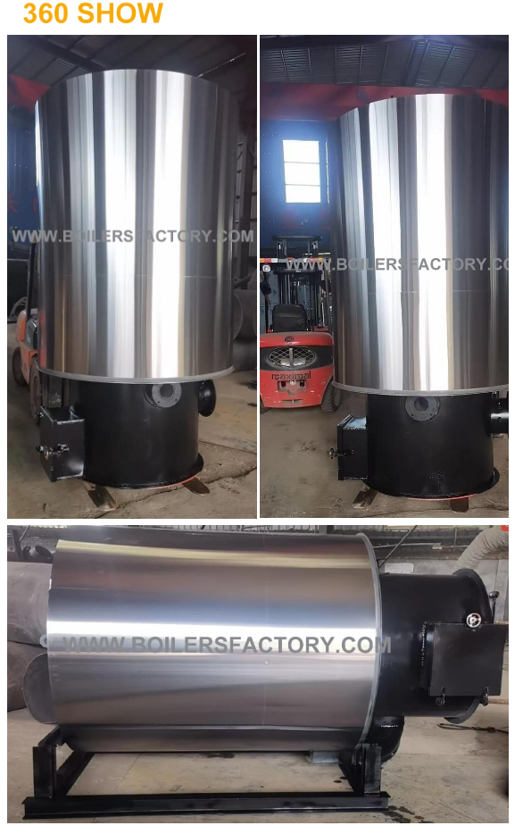 Rice Husk Biomass Coal Fired Hot air Generator