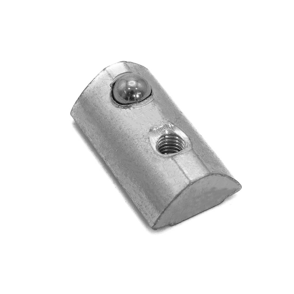 Factory Hot Sale Refined Macroscale Production ESD M4 M6 T M8 Slot Nut Suppliers
