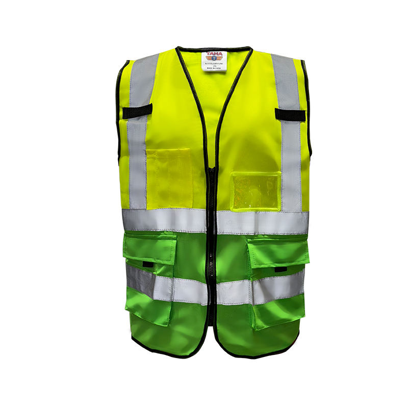 Сигнальный многофункциональный жилет (High Visibility Multi-Pocket)