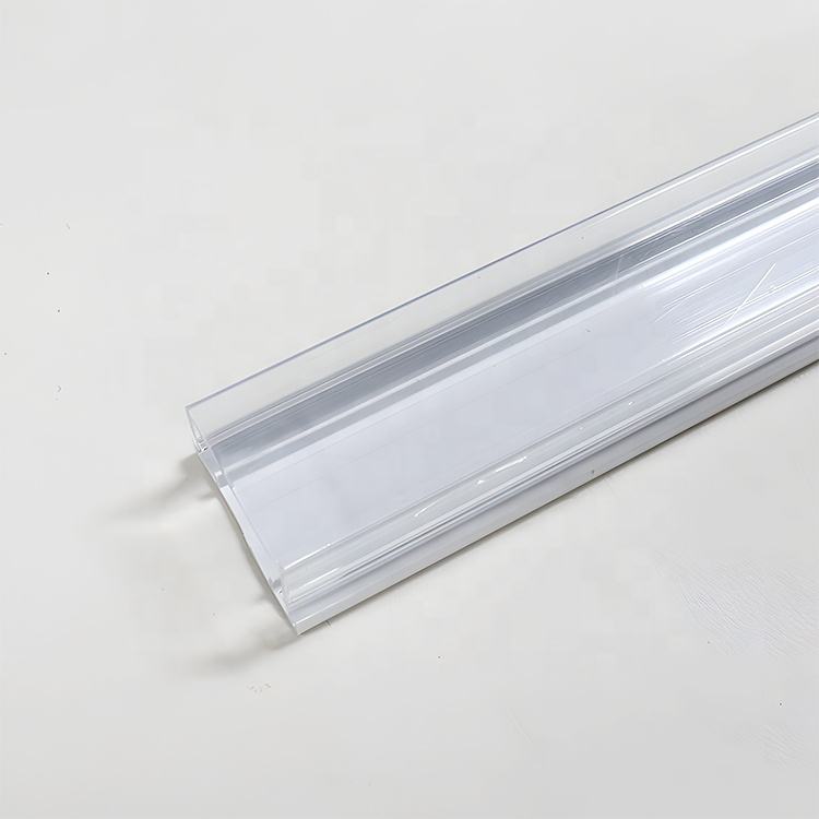 Прозрачные и белые LED-линзы