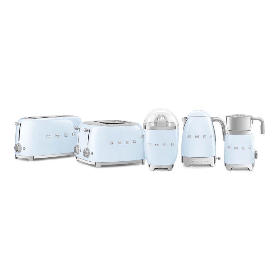 Соковыжималка для цитрусовых Smeg CJF11PBEU