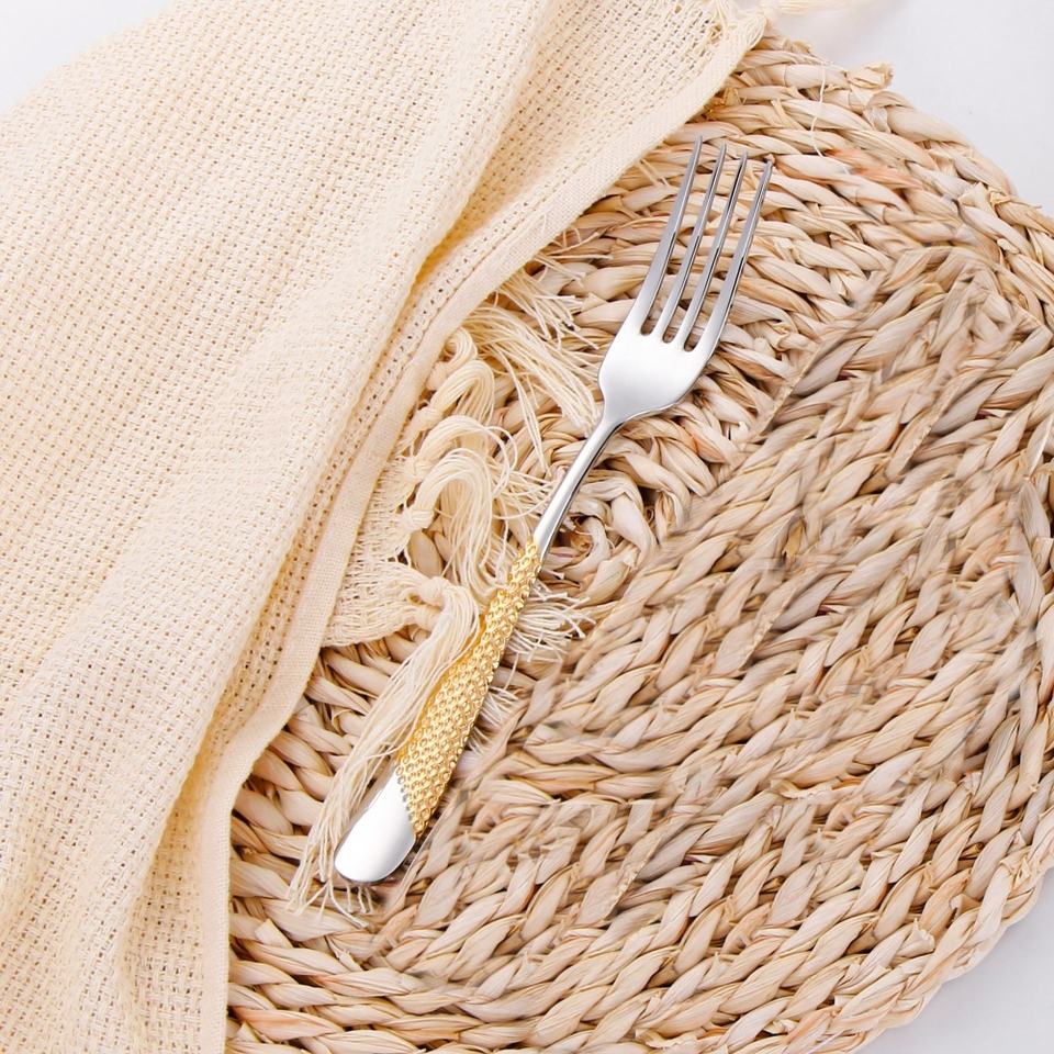 Корейские палочки и ложки (Stainless 410)